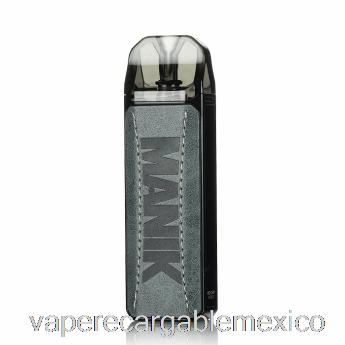 Vape Recargable Wotofo Manik Mini 30w Pod System Gris